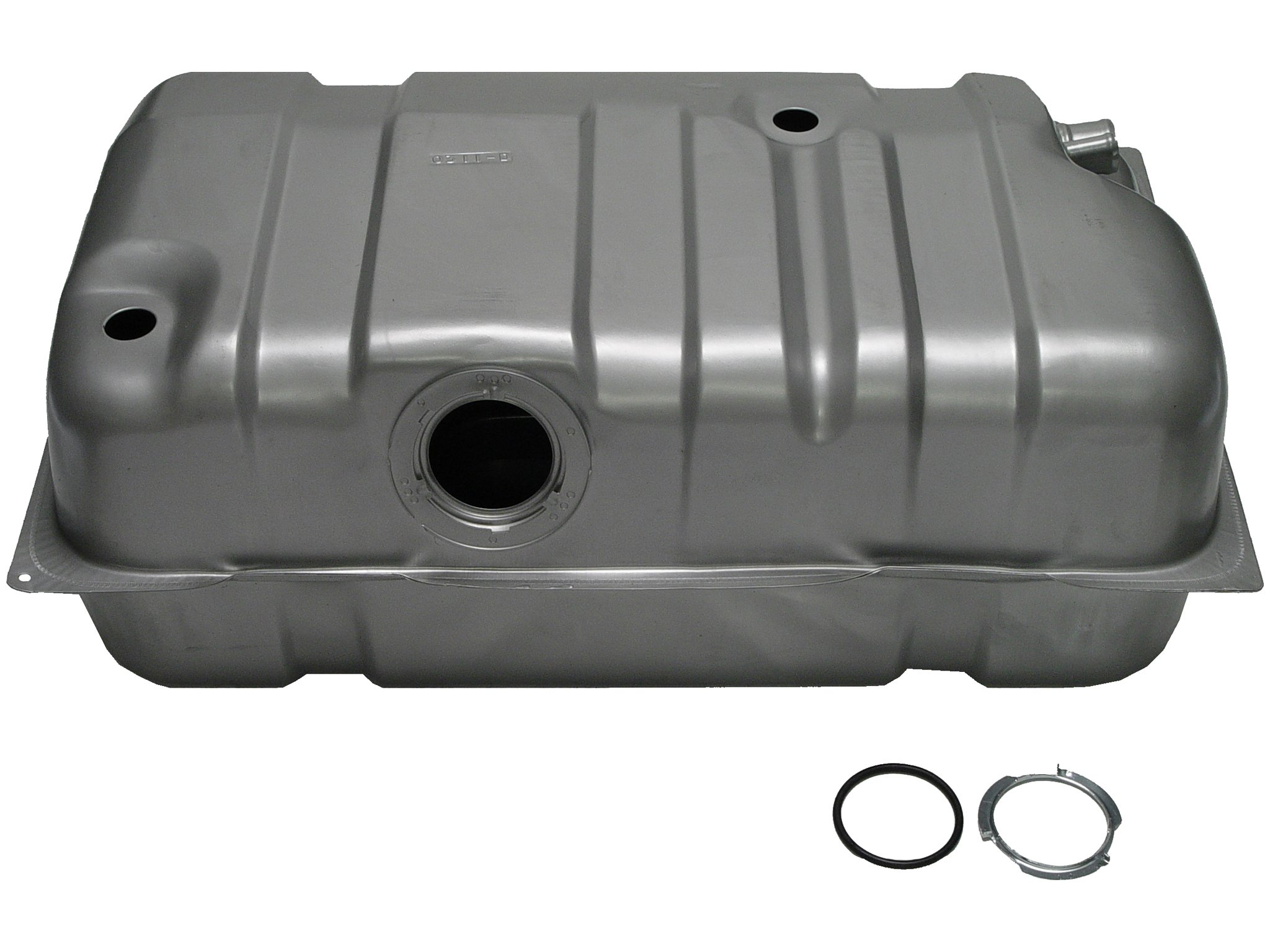 Dorman 576-658 Fuel Tank Replacement for Jeep Wrangler & Cherokee (2007-2018) - Durable Gas Tank for Off-Road & Daily Driving