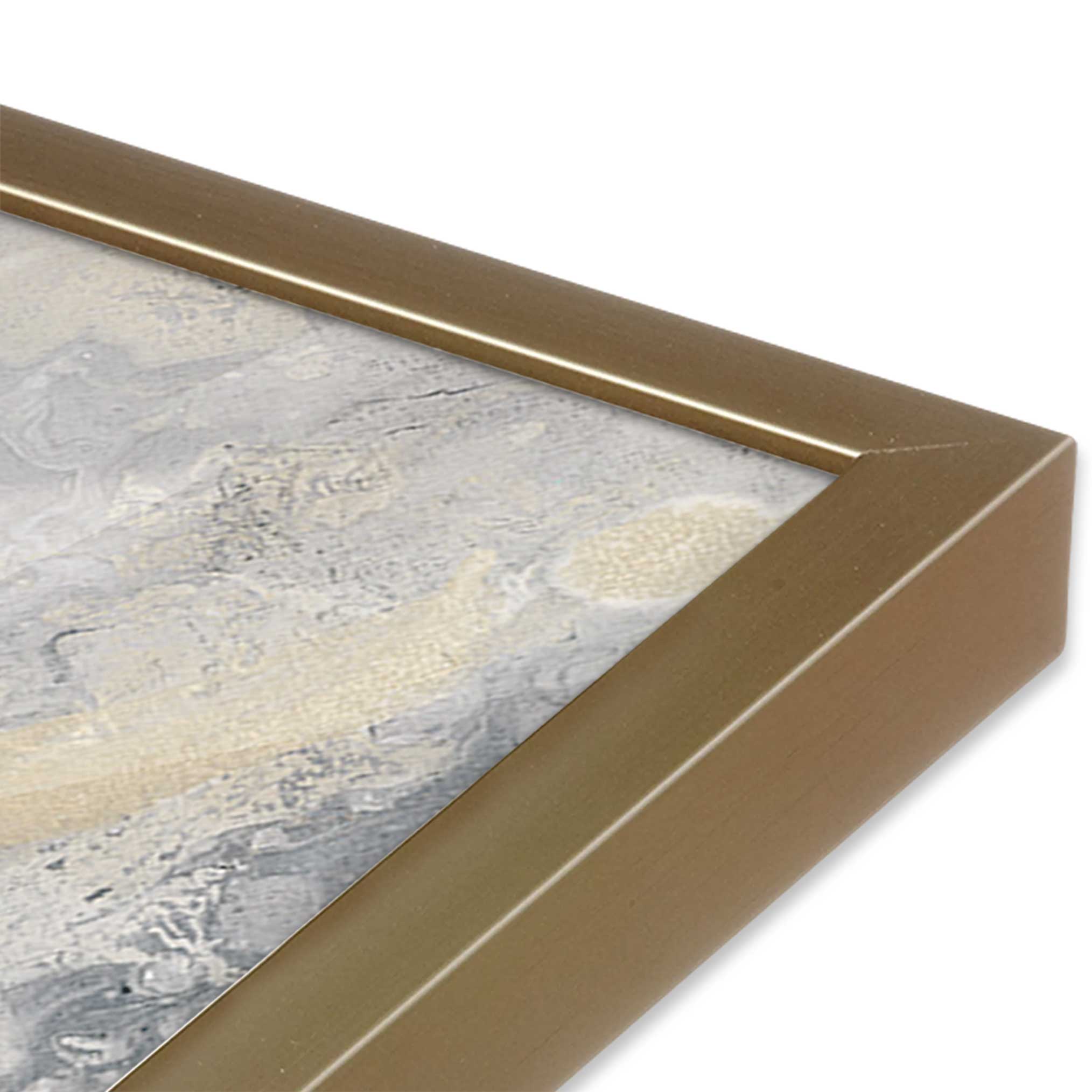 Gilded Whispers v3 Print - Premium Wall Art Decor for Living Room, Bedroom & Office | Elegant Home Decor Painting for Modern Interiors