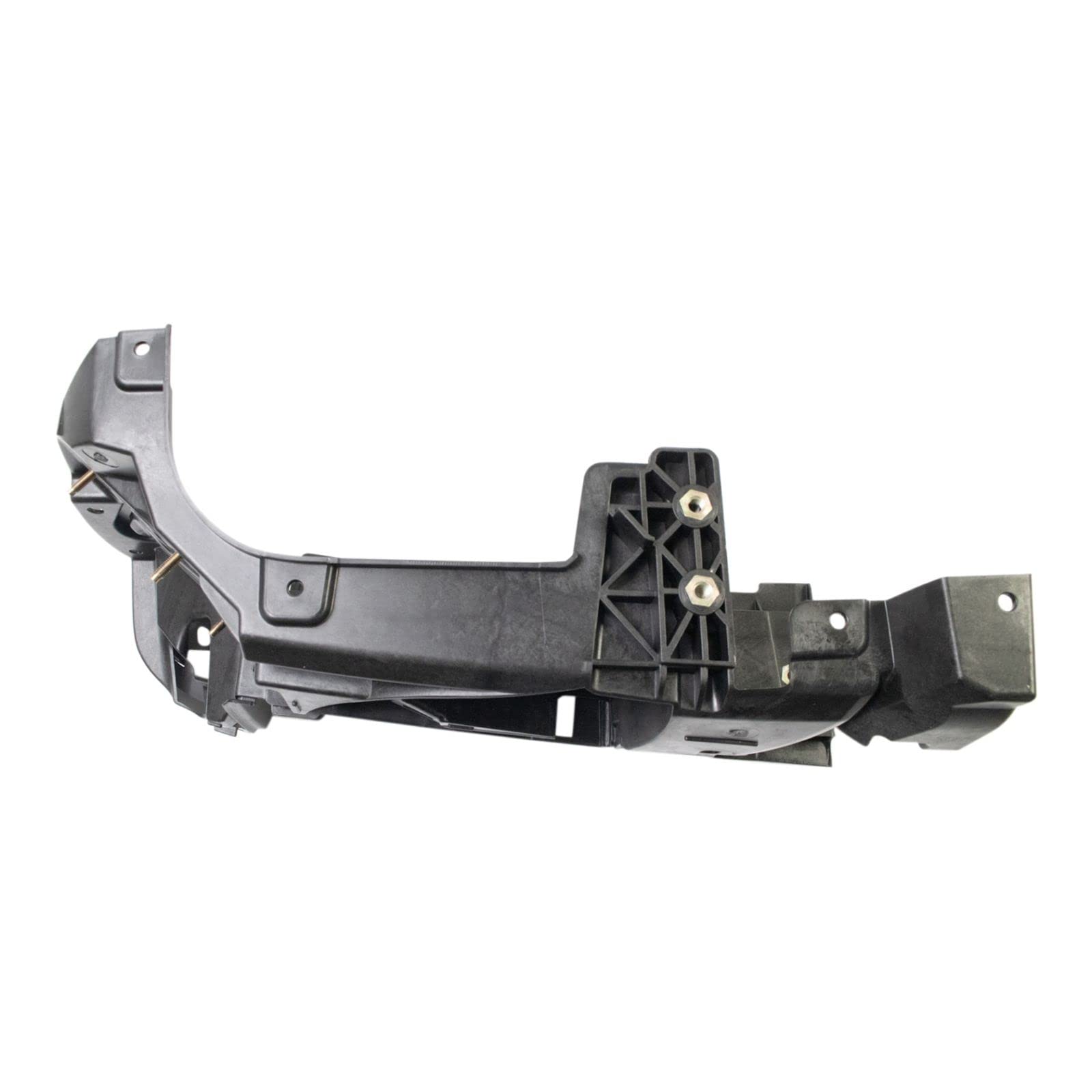Rear Right Outer Bumper Bracket Passenger Side for 2016-2021 Toyota Tacoma - TO1105136 | Perfect Fit Replacement Part for Off-Road & Daily Driving