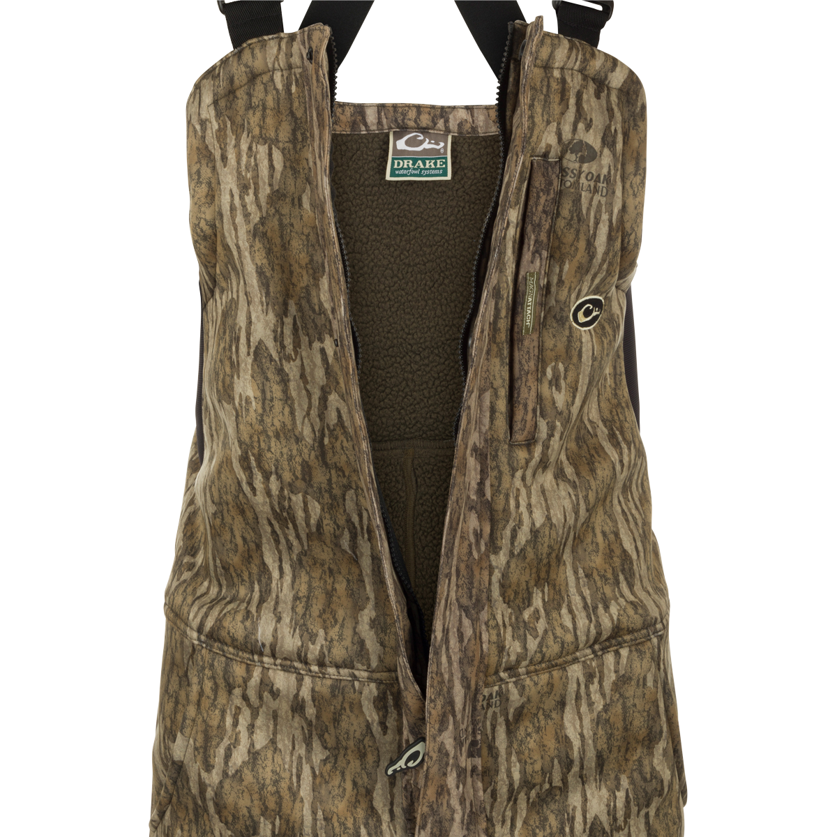 MST Ultimate Wader Bib - Waterproof Fishing Bib Overalls for Men & Women - Durable Neoprene Waders for Fly Fishing, Hunting & Outdoor Adventures