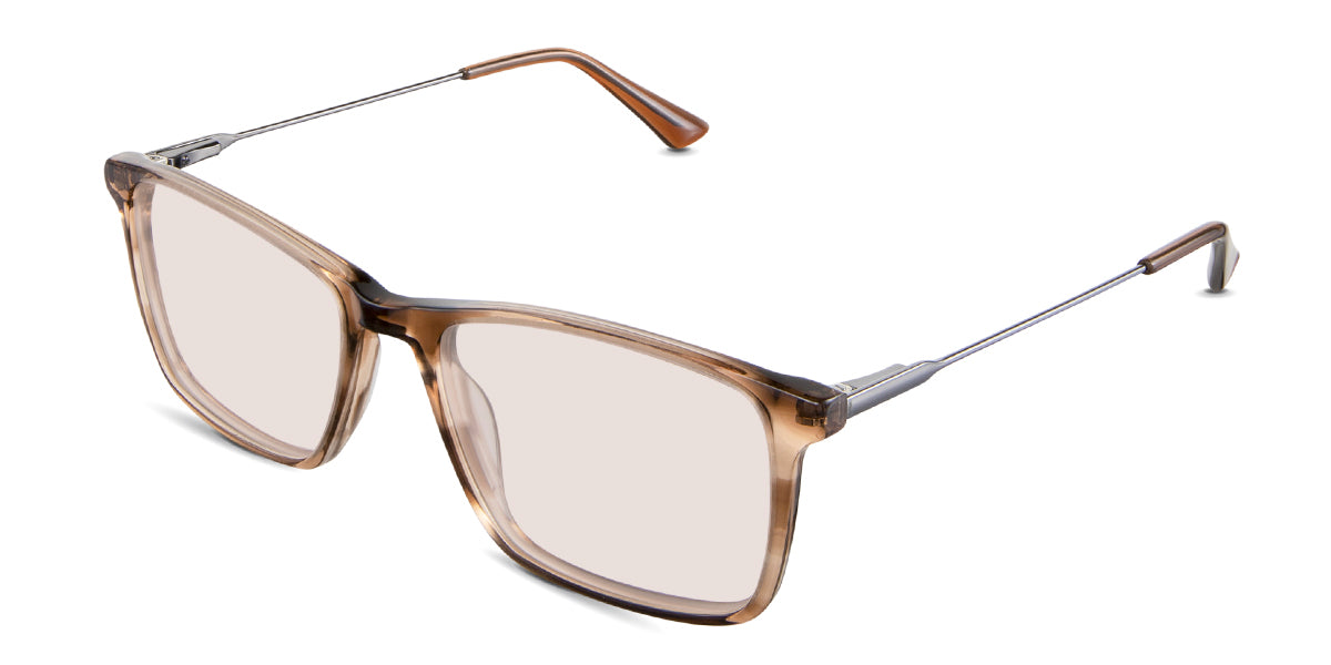Ero Men's Prescription Tinted Sunglasses – UV Protection & Polarized Lenses for Driving, Fishing & Outdoor Activities