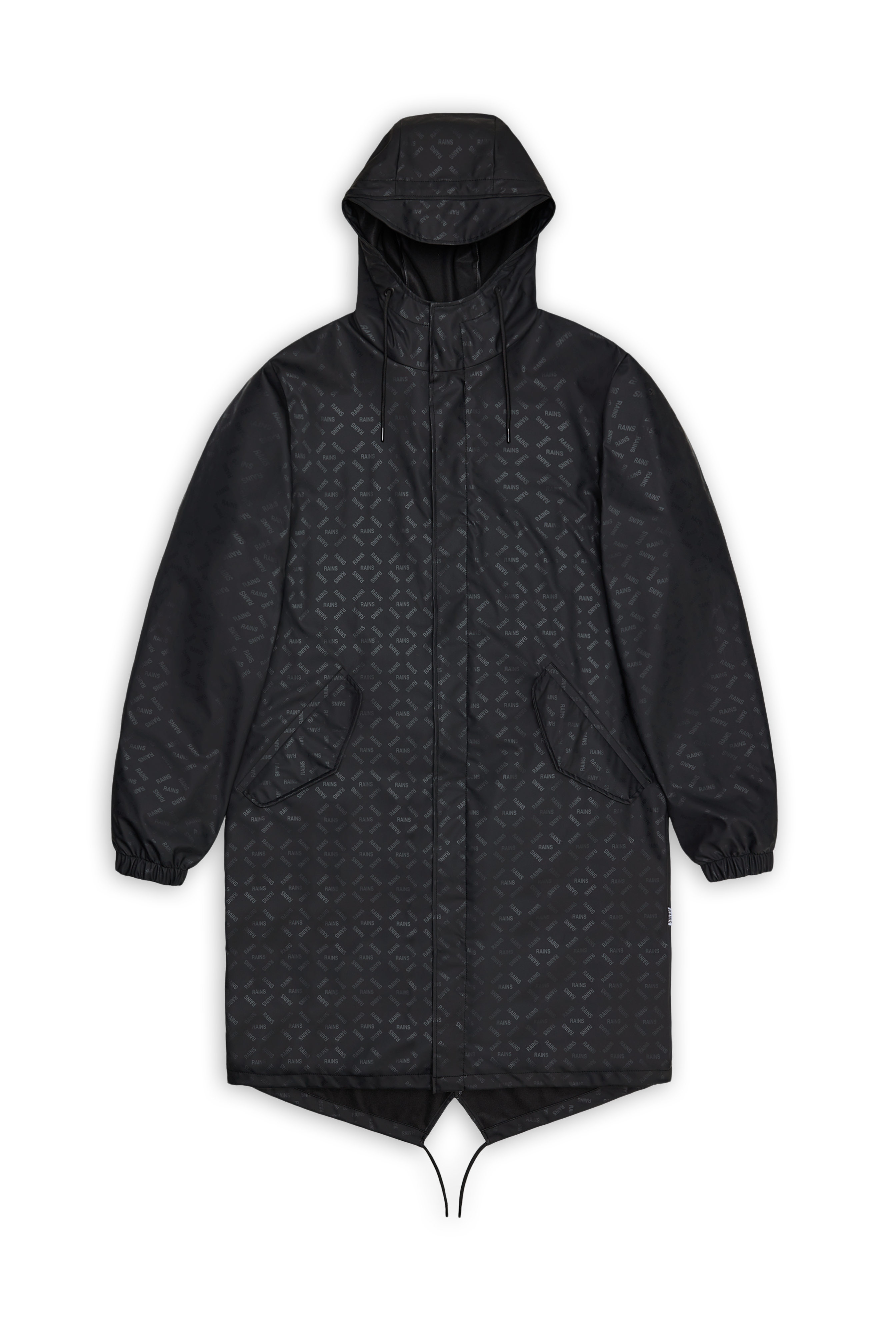 Women's Fishtail Parka Jacket - Waterproof Winter Coat for Outdoor Activities, Hiking & Casual Wear