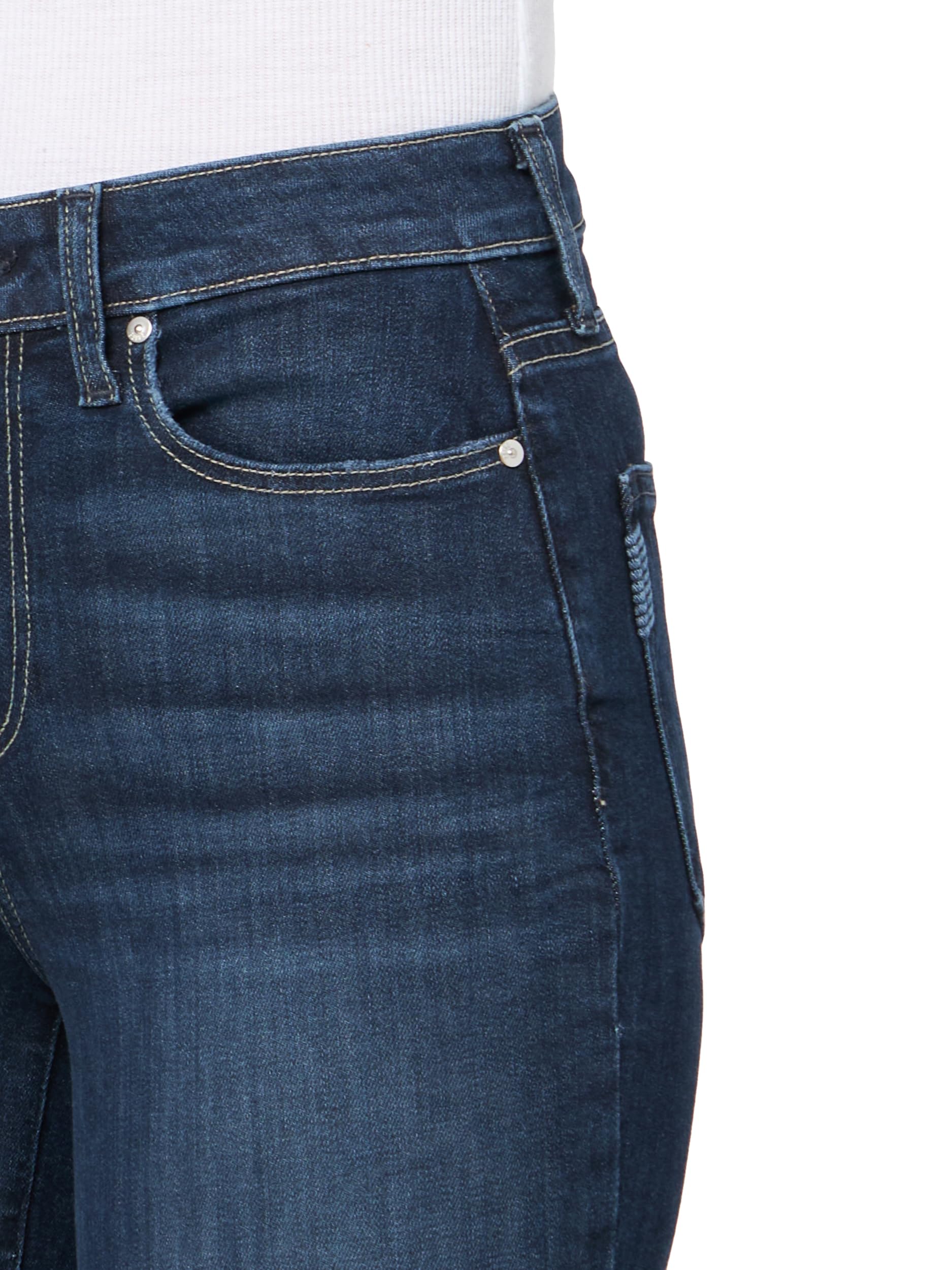 PAIGE Women's Bombshell Ankle Jeans - High Waist Skinny Stretch Denim Pants for Casual & Night Out | Perfect for Date Nights, Office Wear & Weekend Outfits
