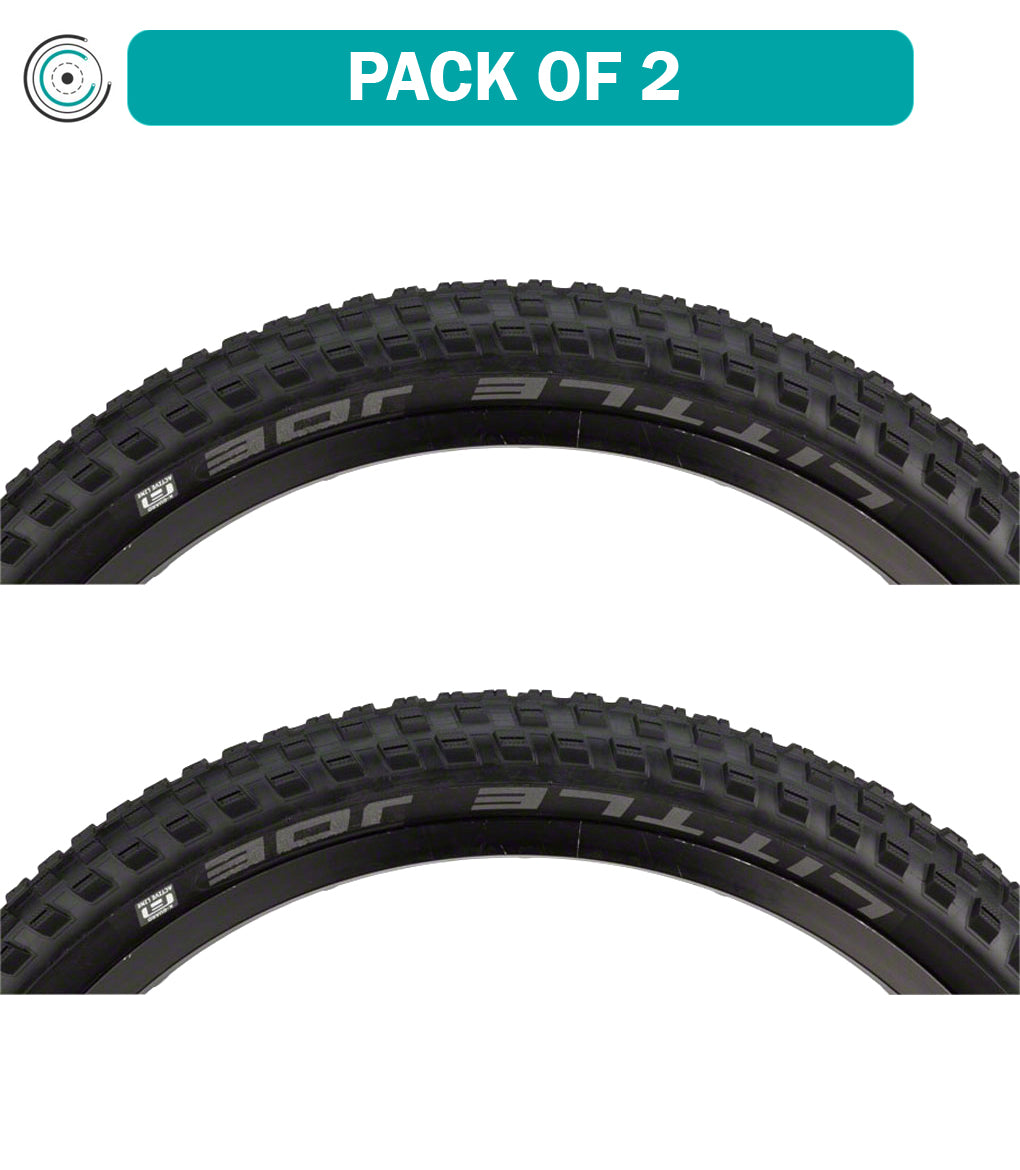 2 Pack Schwalbe Little Joe 20