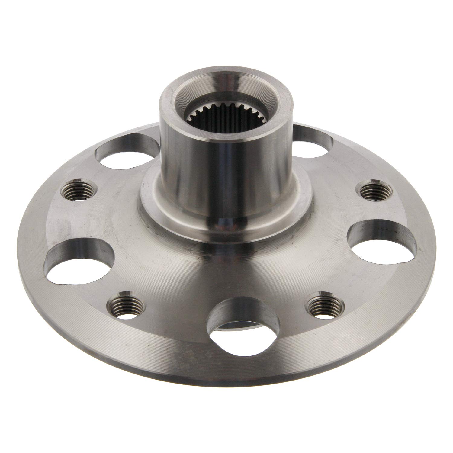 Febi Bilstein 36091 Wheel Hub Assembly - Front/Rear Axle Replacement Part (No Bearing Included) - Compatible with Various Car Models - Perfect for DIY Auto Repair & Maintenance
