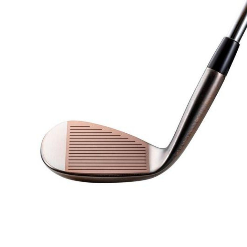 Mizuno T24 Wedge Golf Club - Premium Denim Copper Finish for Enhanced Spin & Control | Perfect for Short Game Shots, Bunker Play & Approach Shots on the Course