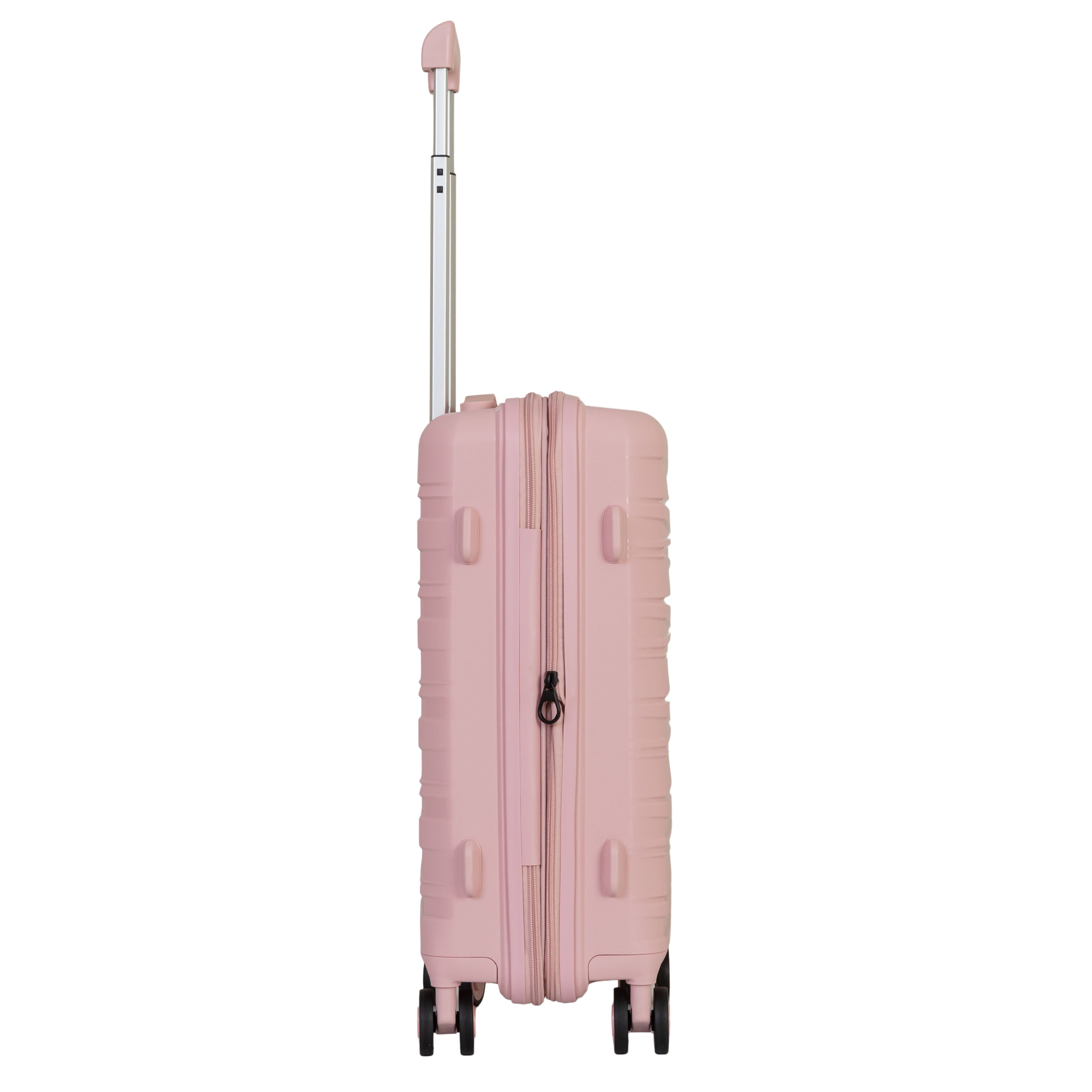 Explorer Breeze Anti-Theft Expandable Carry-On Luggage - Lightweight Travel Suitcase for Airplane, Business Trips & Weekend Getaways