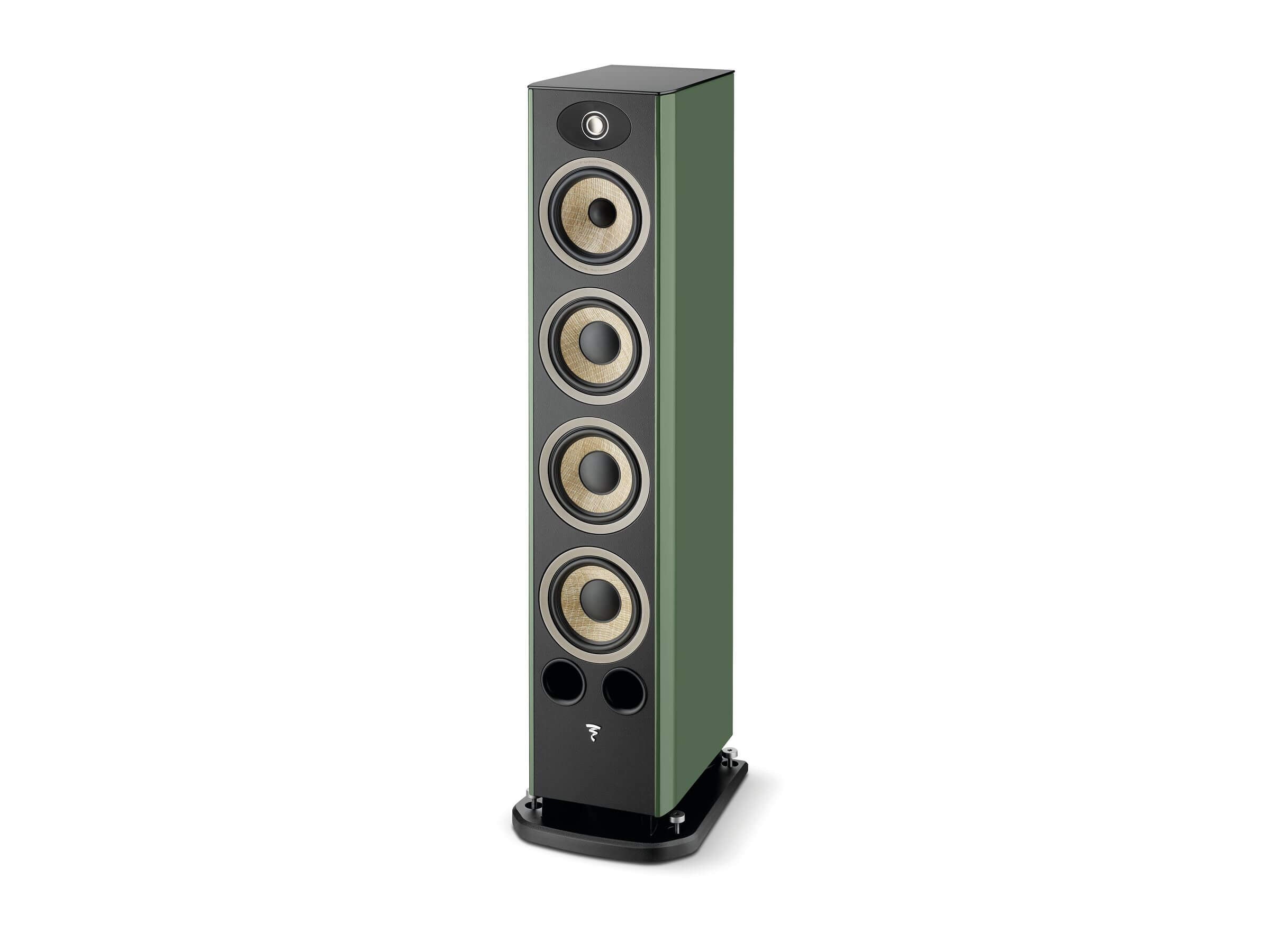 Focal Aria Evo X No 3 High-End Bookshelf Speakers (Pair) - Perfect for Home Theater & Audiophile Listening Rooms