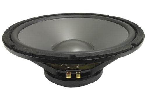 Goldwood GW-15PC 4 Ohm 15-Inch 275W High Power Home Stereo Woofer Speaker - Perfect for Home Theater, DJ Setup, and Live Music Performances