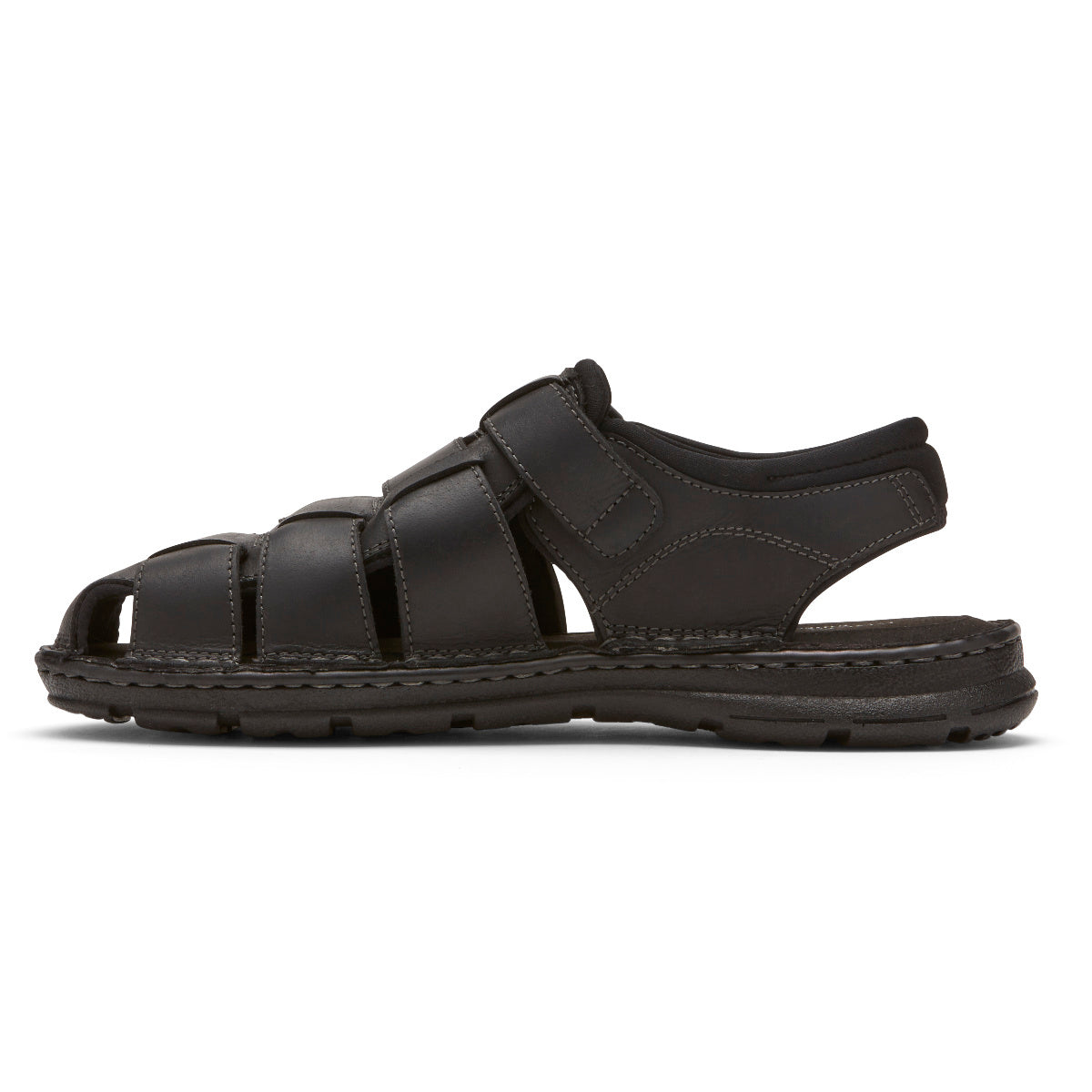 Men's Darwyn Fisherman Slingback Sandals - Comfortable Summer Beach Shoes for Walking, Travel & Outdoor Activities