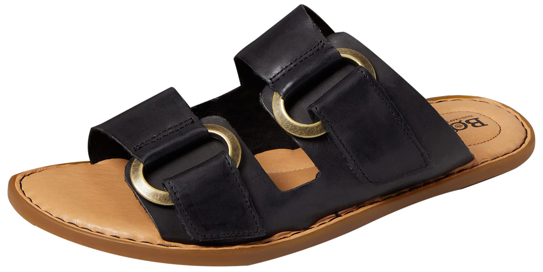 BORN Women's Marston Comfortable Slip-On Loafers - Stylish Casual Shoes for Women | Perfect for Work, Travel & Everyday Wear