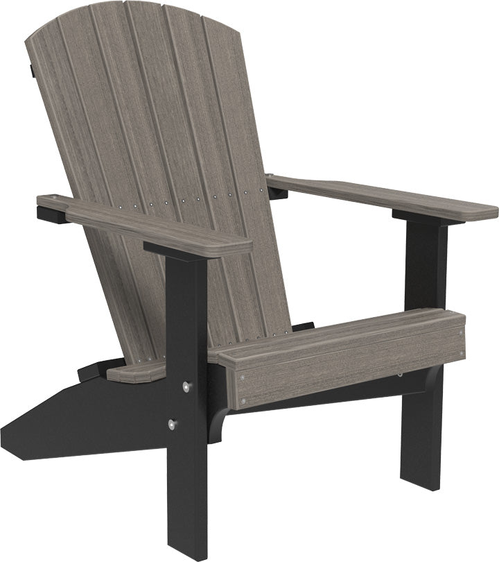 Premium Adirondack Chair for Outdoor Relaxation - Durable & Comfortable Lakeside Patio Furniture - Perfect for Backyard, Garden, and Beach Use