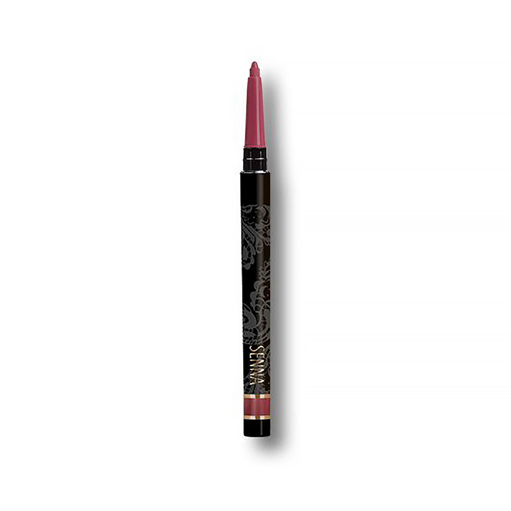 Senna Cosmetics Ultra Last Lip Liner - Long-Wearing, Smudge-Proof Lip Pencil for Precise Definition | Perfect for Everyday Wear, Special Occasions & Makeup Looks