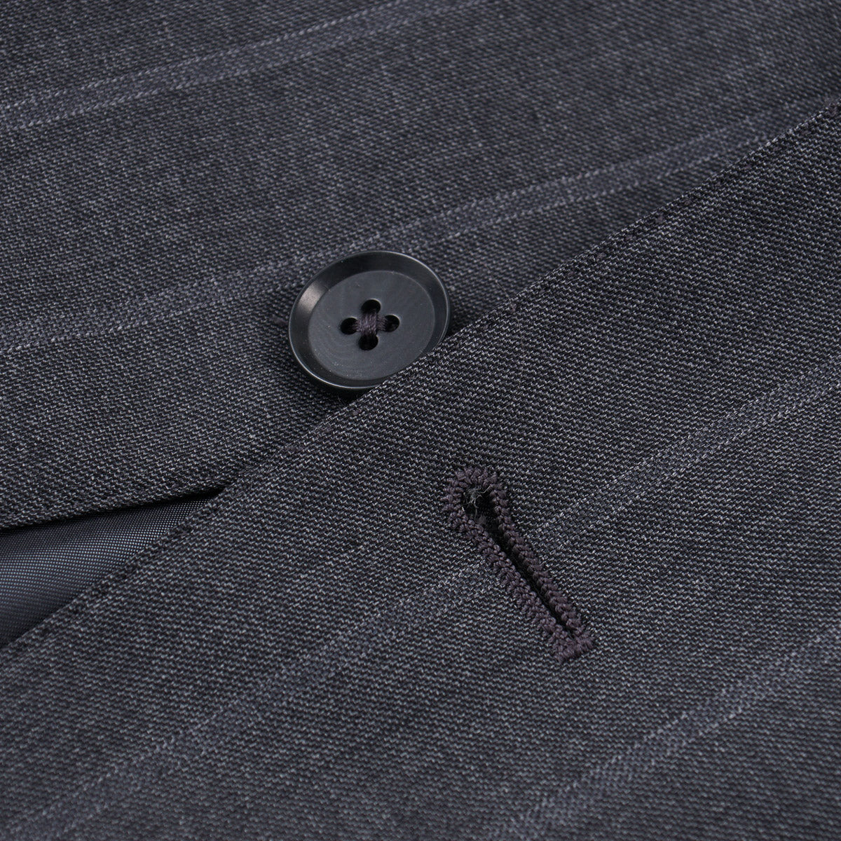 Isaia 'Marechiaro' Men's Premium Extrafine Wool Suit - Business Formal Attire & Wedding Suit for Professional Occasions