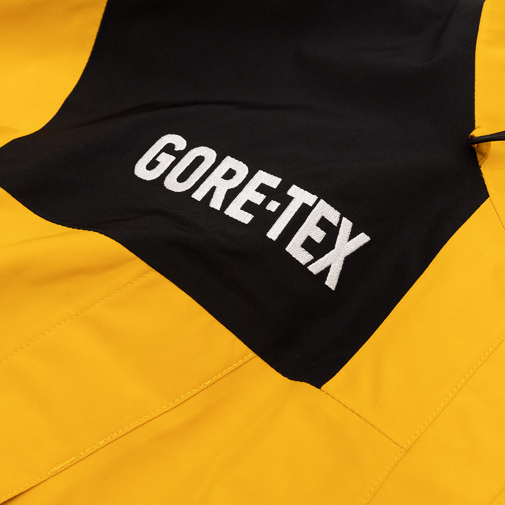 GORE-TEX Waterproof Mountain Jacket for Hiking & Outdoor Adventures - Men's Windproof Winter Coat for Camping & Climbing