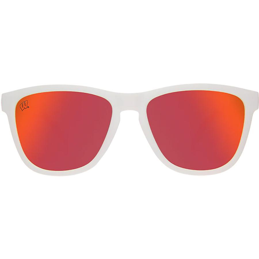 BUCKY VISION (OG'S) - Premium Sunglasses for Men & Women - UV Protection, Polarized Lenses - Perfect for Outdoor Sports, Driving & Beach Activities