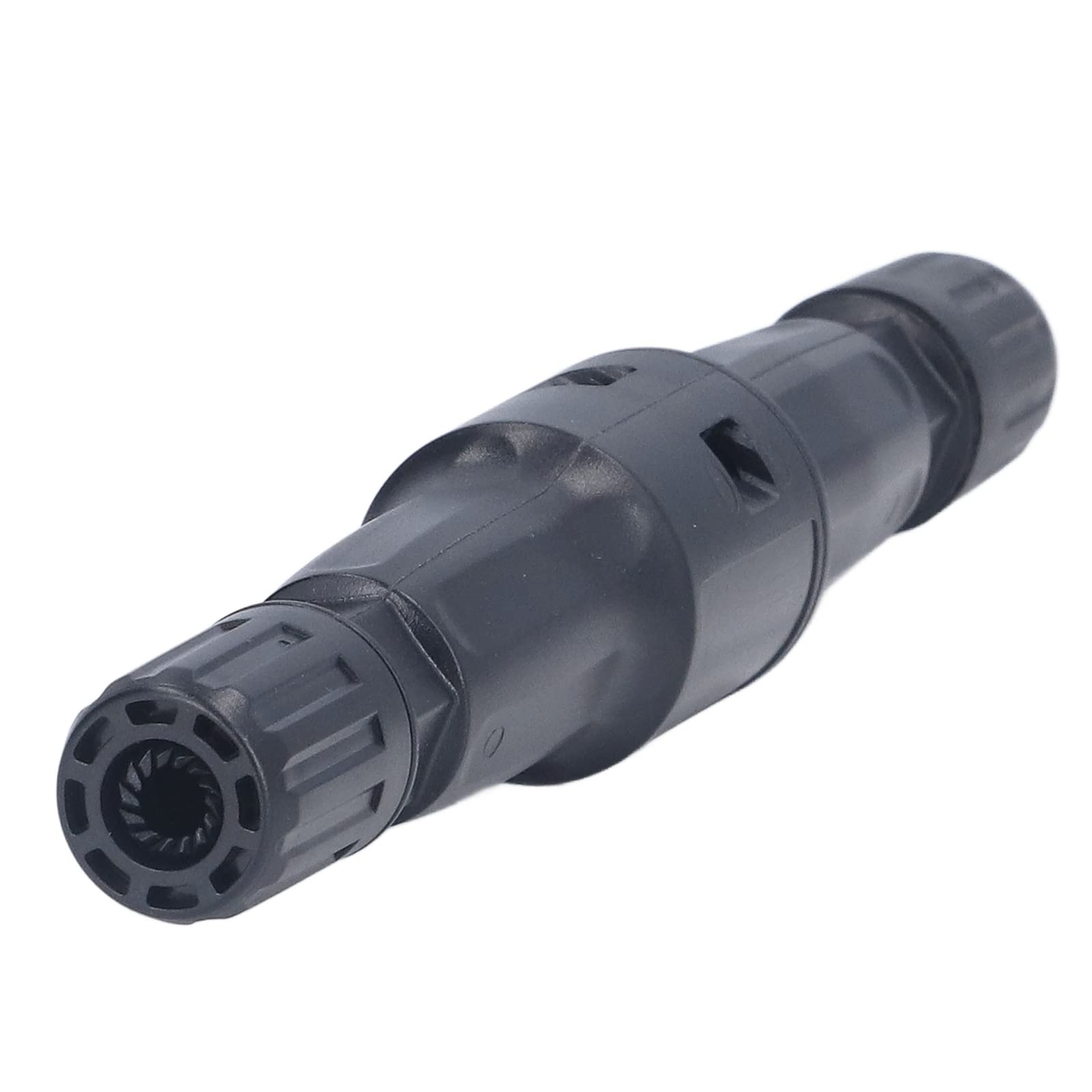 EXCLUZO 1500V Solar PV Connectors - IP68 Waterproof, UV Resistant, Easy Plug & Unplug, 20A Solar Fuse Connector for Solar Panels & Controllers - Ideal for Off-Grid Systems, RV Solar Setups, and Home Solar Installations