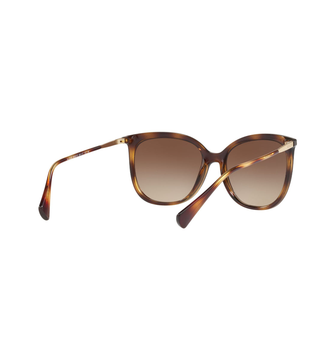 Ralph Lauren Ra5248 Dark Havana Polarized Sunglasses for Men & Women - UV Protection, Classic Aviator Style - Perfect for Driving, Beach, and Outdoor Activities