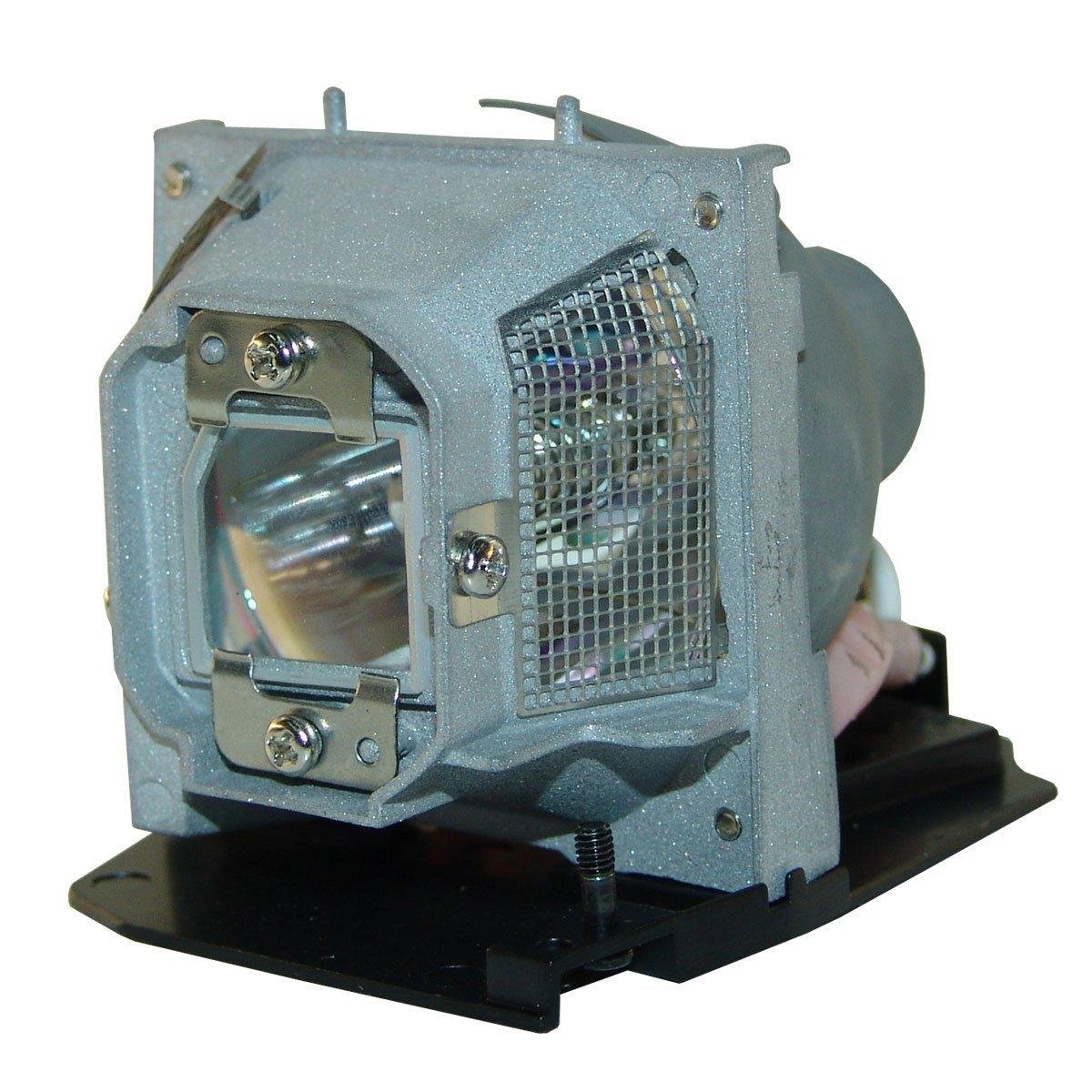 Original Bulb 725-10003 0M8592 310-6747 Replacement for DELL 3400MP 3500MP Projector Lamp - High Brightness, Long Lifespan - Perfect for Home Theater, Office Presentations & Classroom Projectors