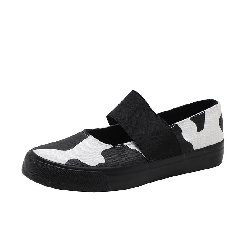 Women's Casual Canvas Sneakers - Comfortable Lightweight Walking Shoes for Women | Perfect for Running, Gym, Travel & Everyday Wear