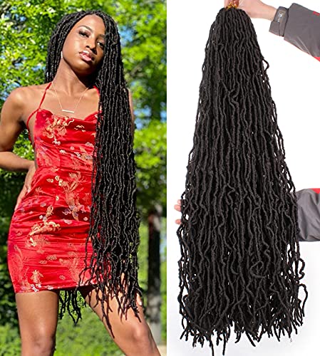 Soft Locs 4#