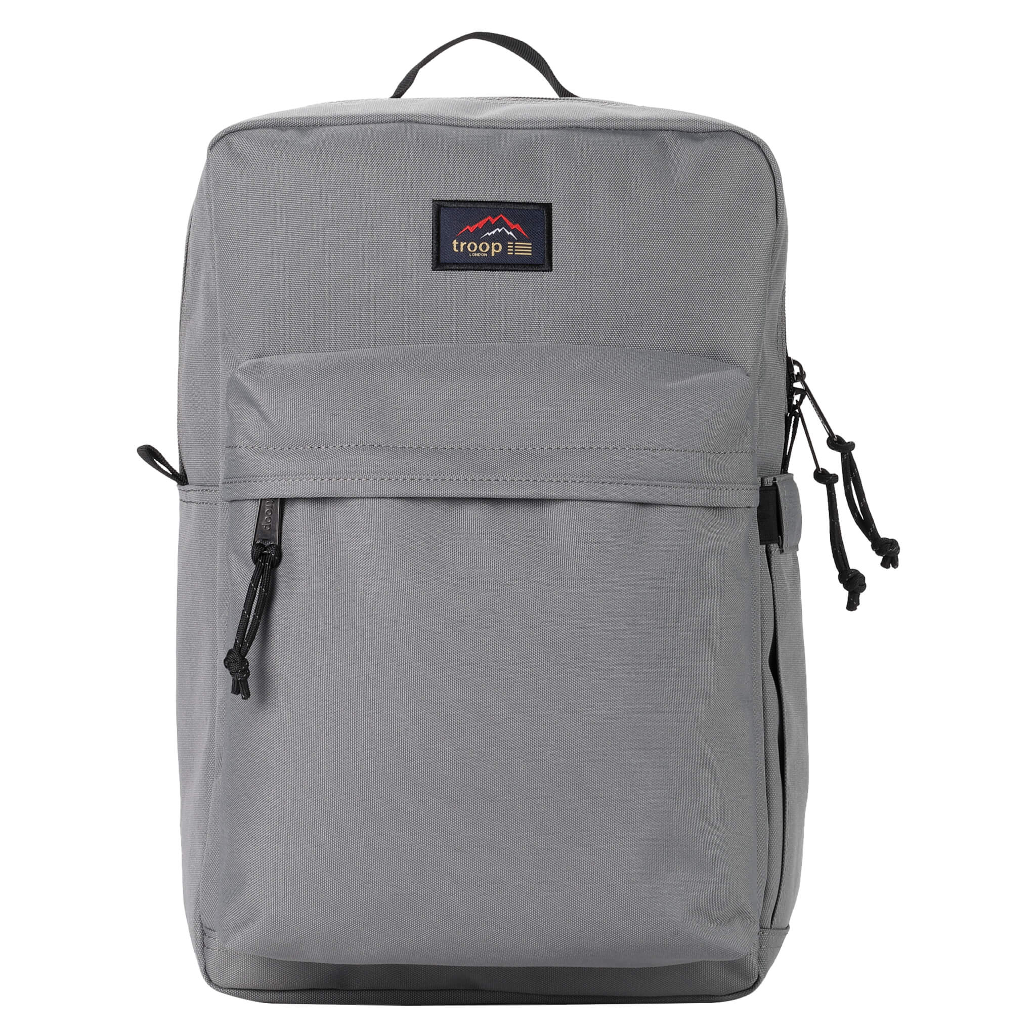 TB009 Troop London Urban Daypack - Stylish Waterproof Laptop Backpack for Men & Women - Perfect for Work, Travel & College Commute