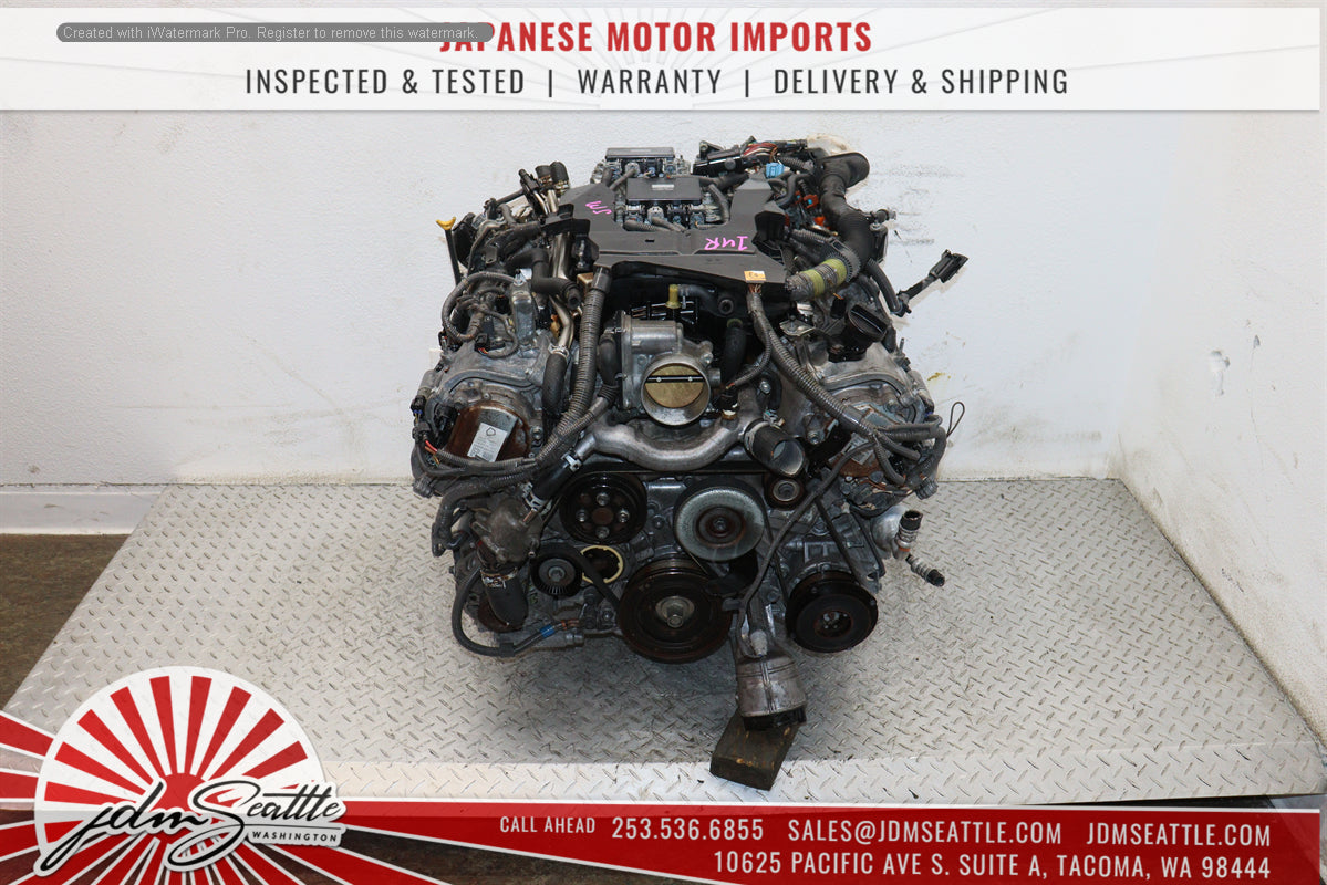 JDM 1UR-FSE Engine Motor for Lexus LS460 (2006-2017) & GS460 (2008-2011) - High Performance Replacement Engine for Smooth Driving Experience