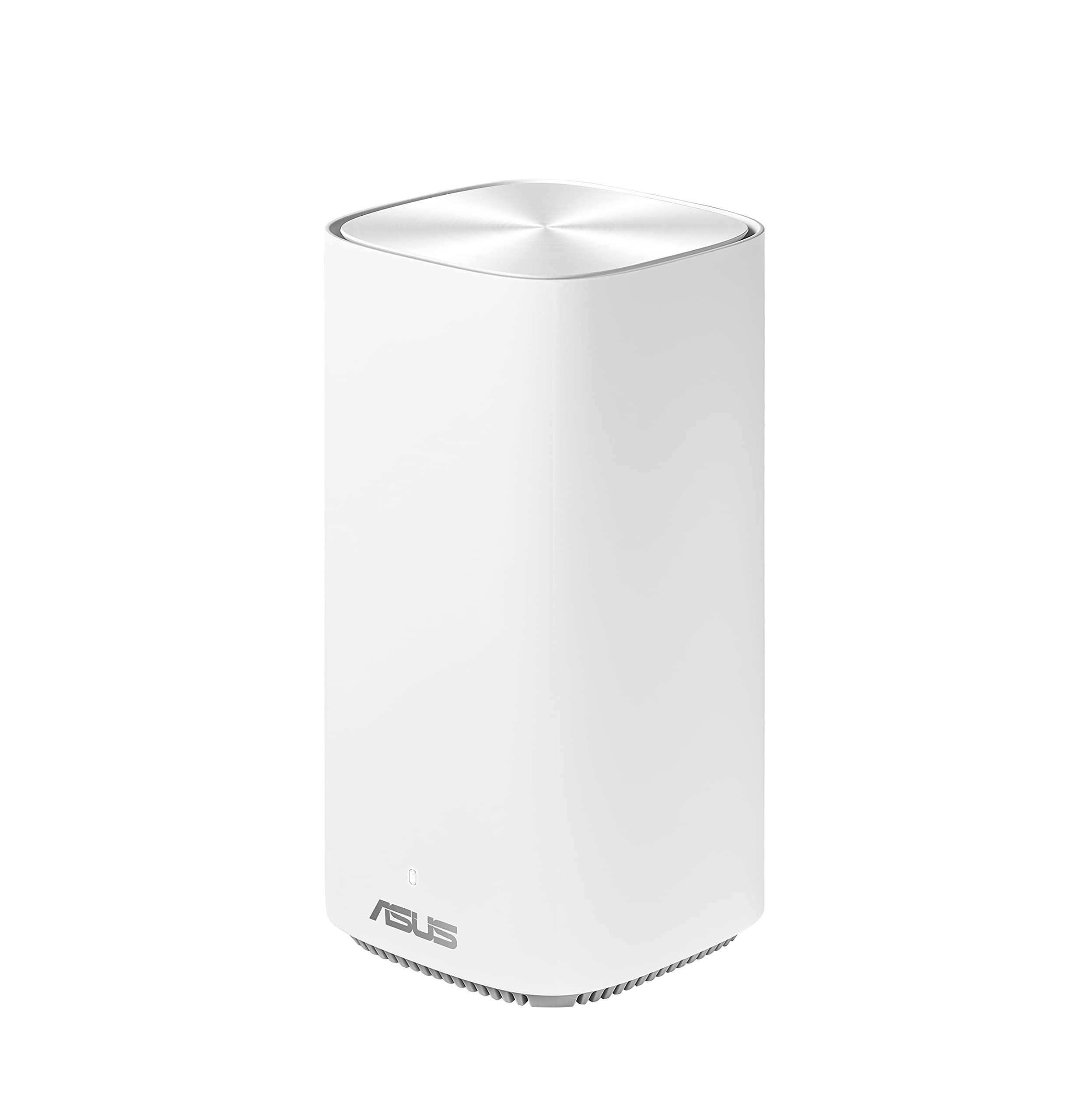 ASUS CD6 2.5G & 5G Dual-Band Wired Router - High-Speed Ethernet Network Adapter for Gaming & Streaming (2-Pack, White) - Perfect for Home Office & Smart Home Setup