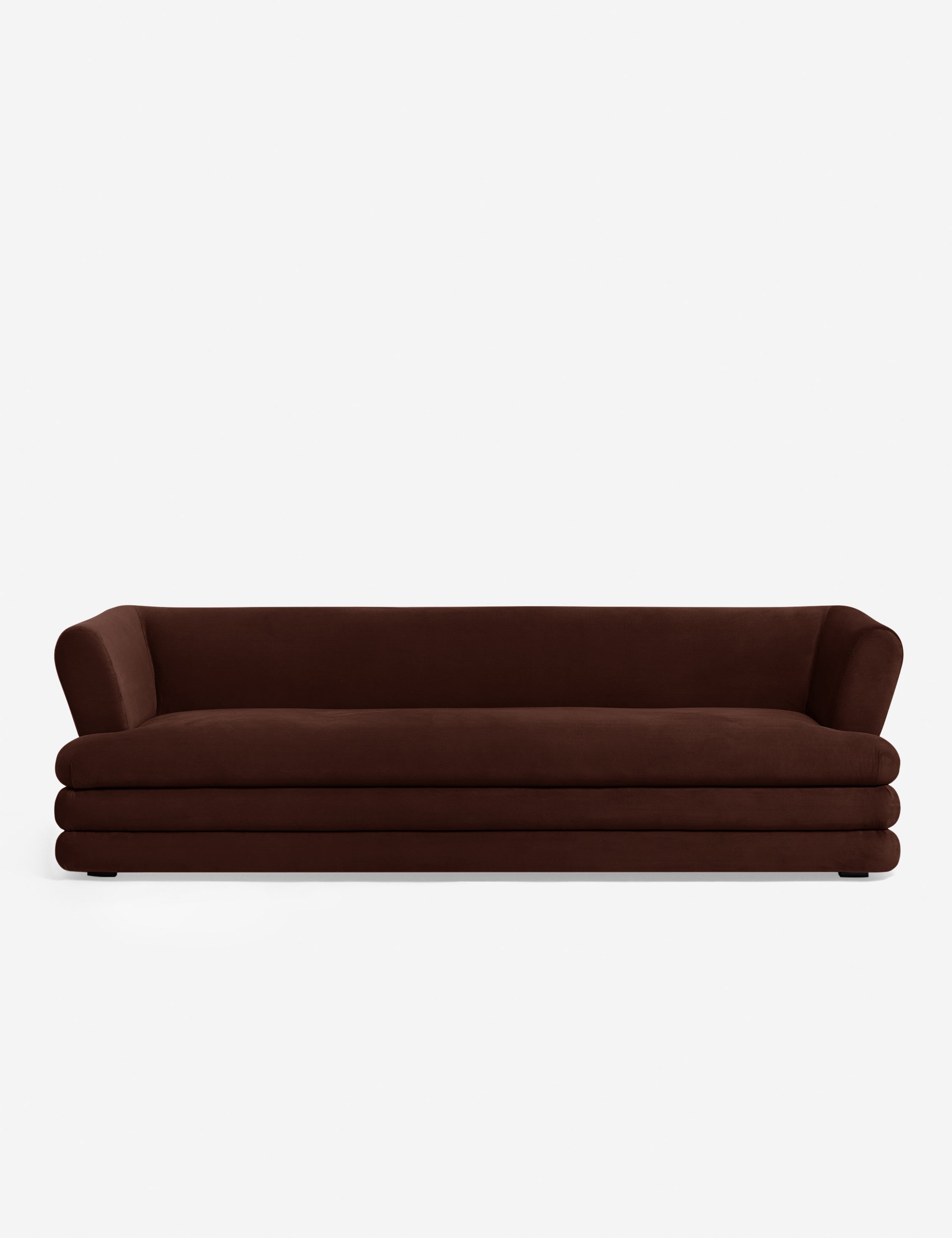 Babs Sofa by Sarah Sherman Samuel - Modern Mid-Century Design for Living Room & Lounge | Comfortable & Stylish Home Decor