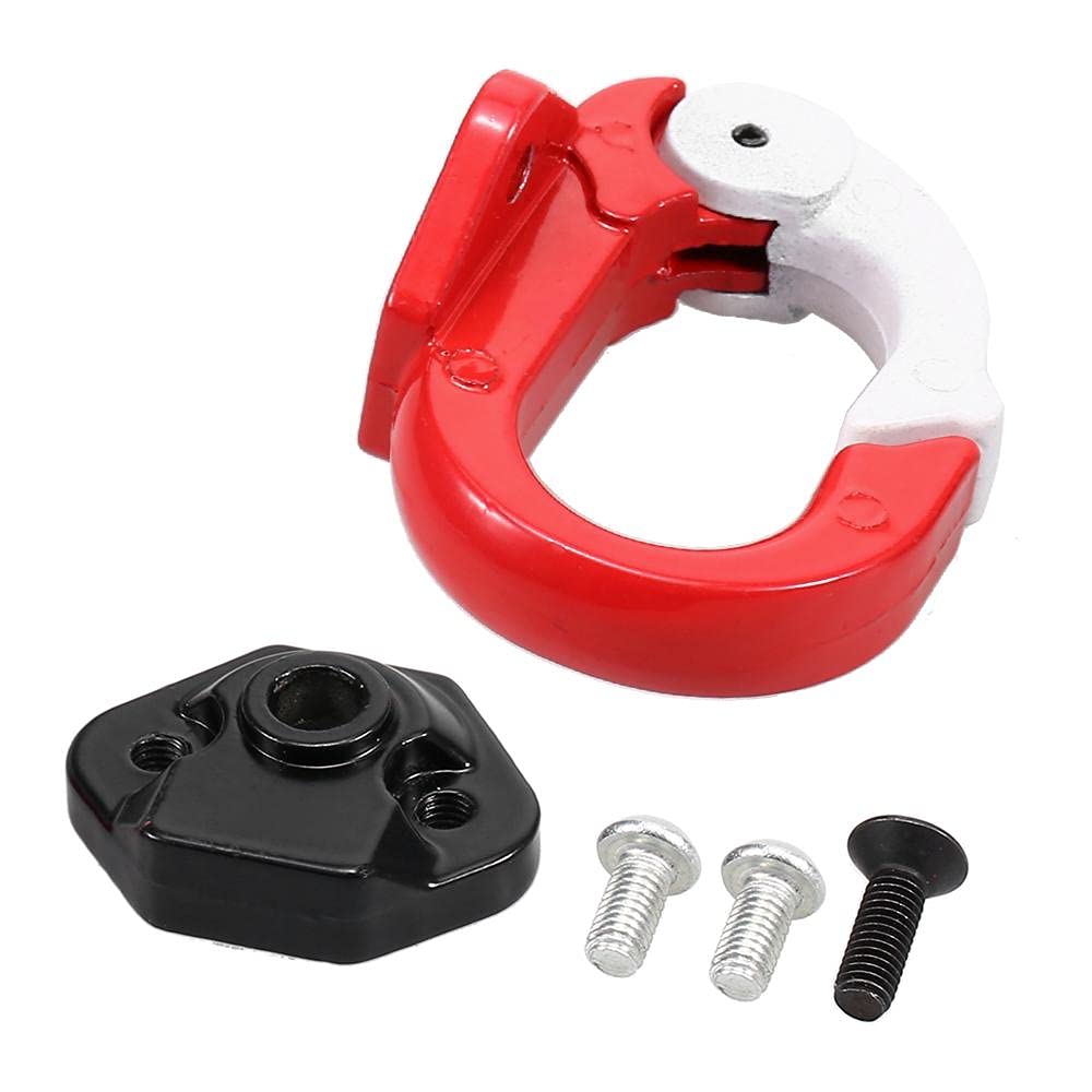 Electric Scooter Claw Hook - Universal Bag & Helmet Hanger for Scooters, Bikes & Motorcycles | Perfect for Home, Garage & Outdoor Storage