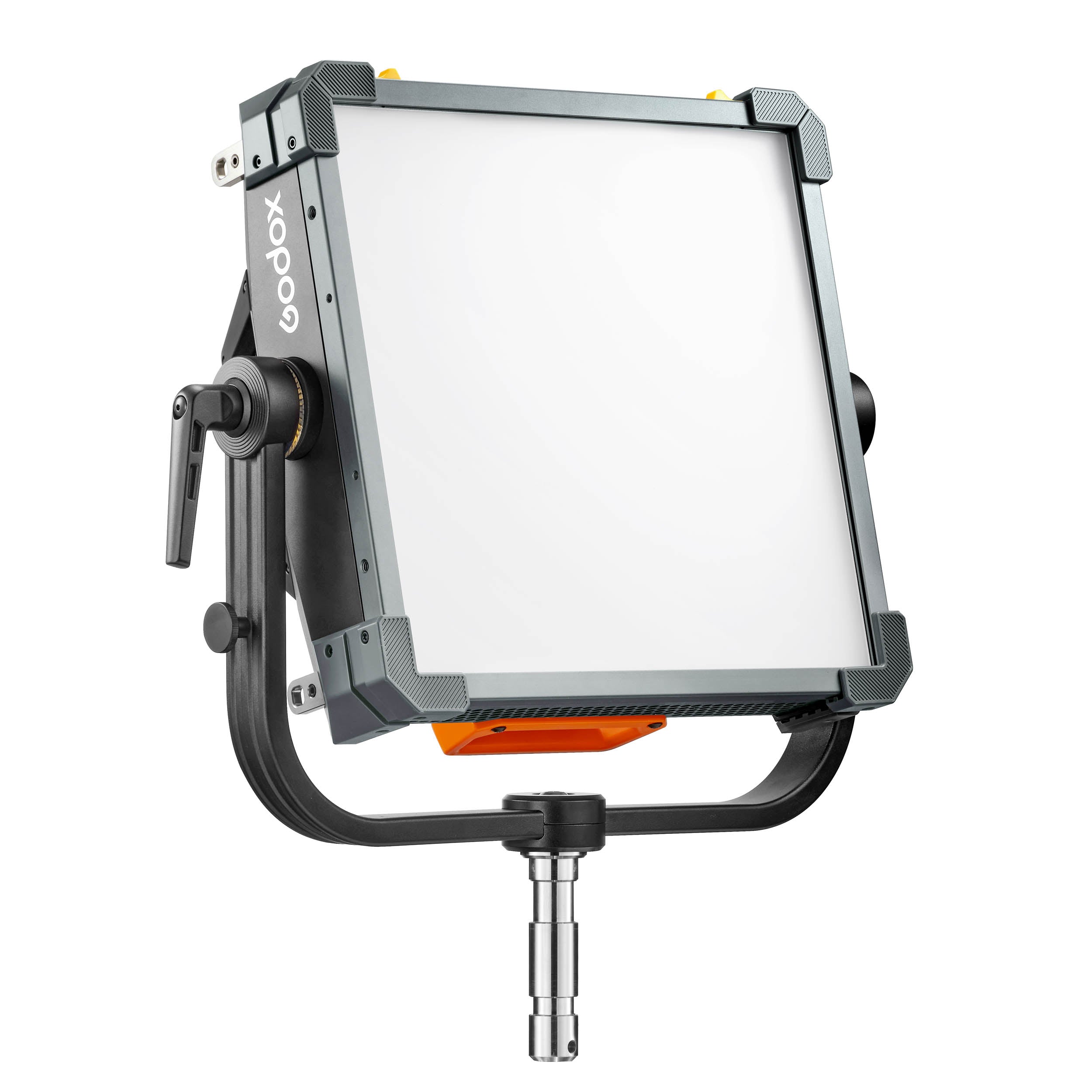 KNOWLED P300R K1 350W 1'x1' RGBWW Pixel LED Light Panel Kit with Softbox & Carry Bag - Professional Photography, Video Studio Lighting, YouTube Content Creation