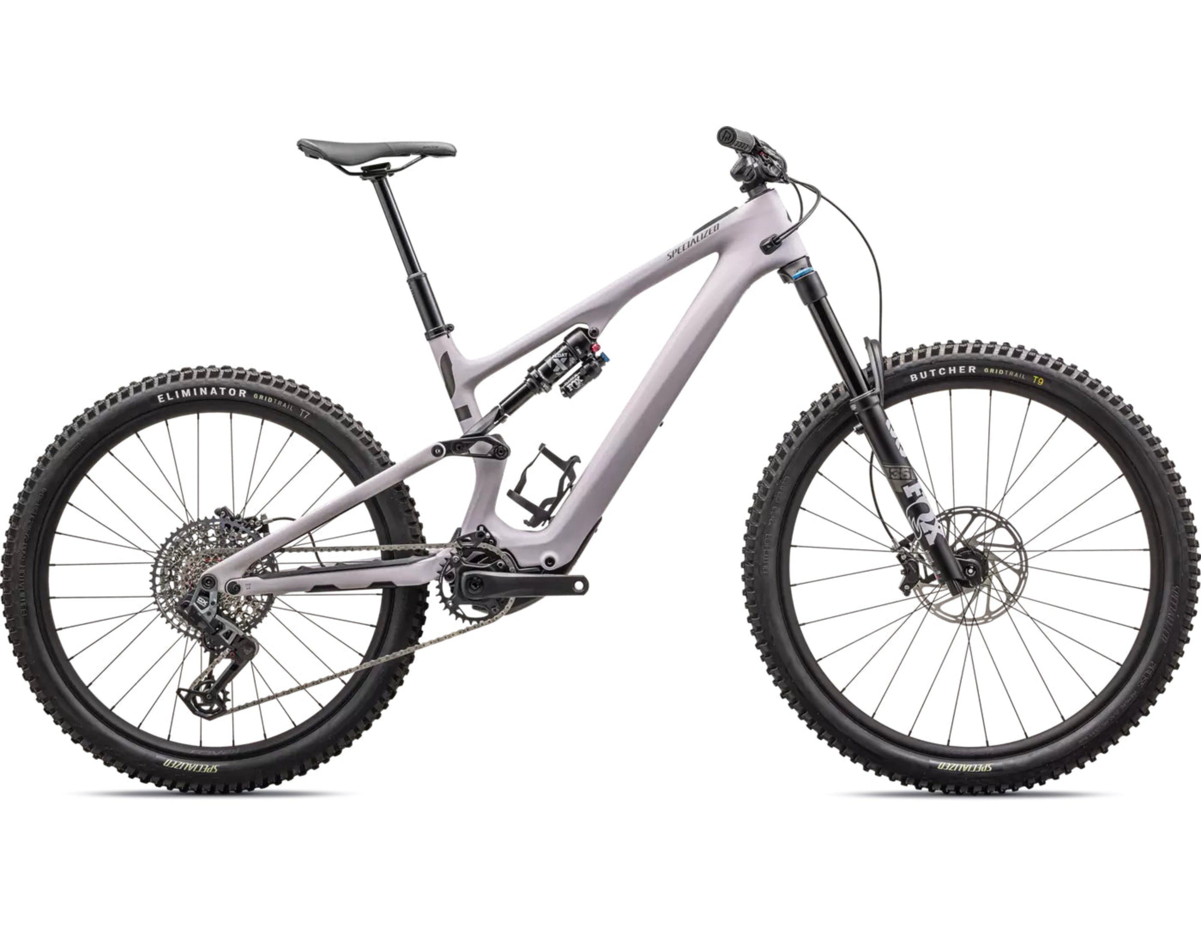 Specialized Turbo Levo SL Expert Electric Mountain Bike - Lightweight Carbon Frame, 35Nm Torque, 320Wh Battery - Perfect for Trail Riding & Off-Road Adventures