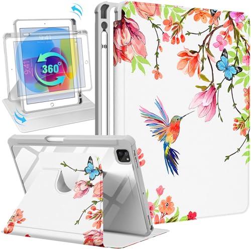 3-Flower Bird