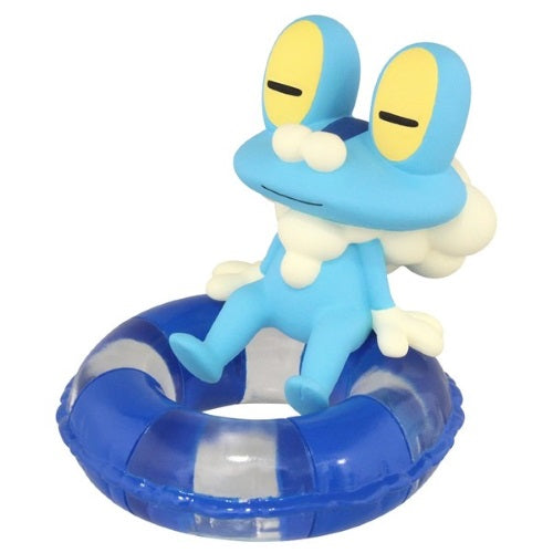 Takara Tomy Pokemon Gira Gira Sunshine Vol. 02 - 1 Inch Mini Figure Collectible Toy for Kids & Adults | Perfect for Display, Gifts & Pokemon Collections