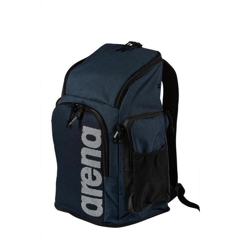 Arena Team 45 Solid Backpack - Durable Travel Backpack for Men & Women - Perfect for Gym, Work, School & Outdoor Adventures