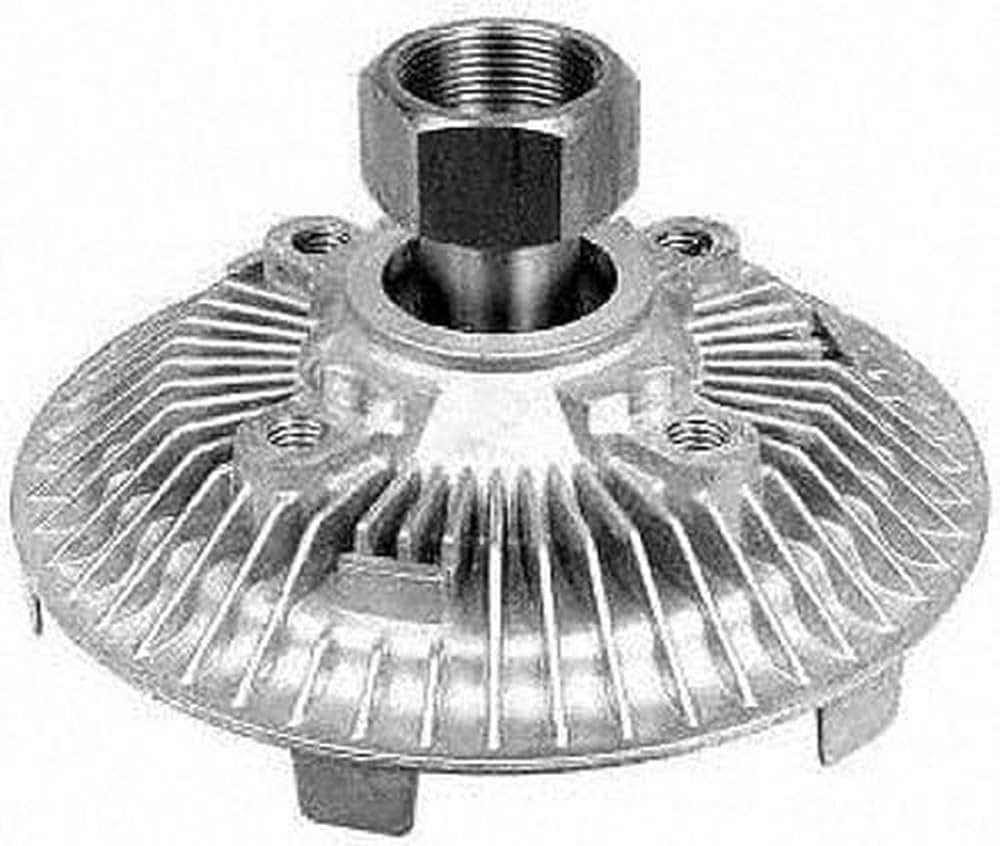 Four Seasons 36729 Fan Clutch - Premium Replacement Cooling Fan Clutch for Trucks & SUVs - Durable Engine Cooling System Part - Ideal for Off-Roading, Towing & Hot Weather Driving