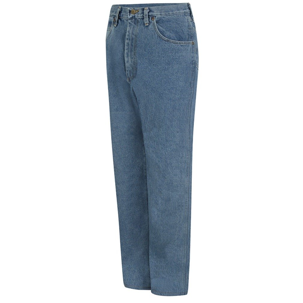 Red Kap Men's Relaxed Fit Work Pants - Durable & Comfortable for Construction, Warehouse & Outdoor Jobs - Heavy Duty Cotton Twill with Reinforced Stitching