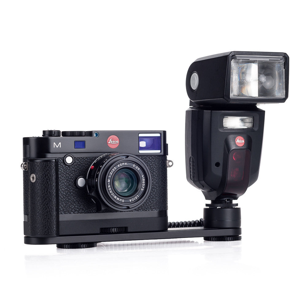 Leica SCA Adapter Set for Multi Functional Handgrip M (Typ 240) - Compatible with Leica Cameras | Professional Photography Accessory | Perfect for Studio & Outdoor Shooting