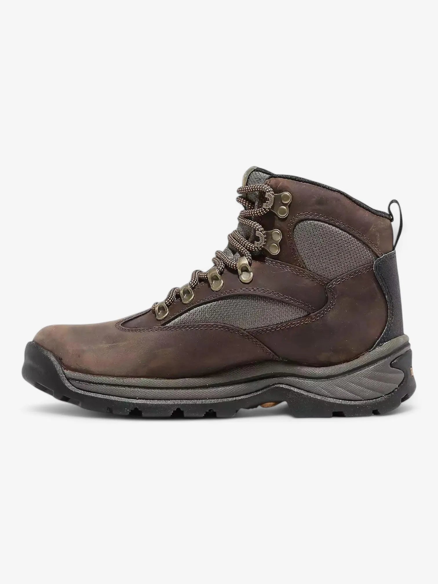 Timberland Chocorua Waterproof Hiking Boots for Women - Brown Leather Outdoor Trekking Shoes | Perfect for Mountain Trails, Camping & Winter Adventures