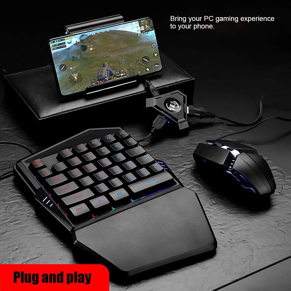 Diyeeni USB Gamepad for Android Mobile & Tablet Gaming - Play Like a Pro