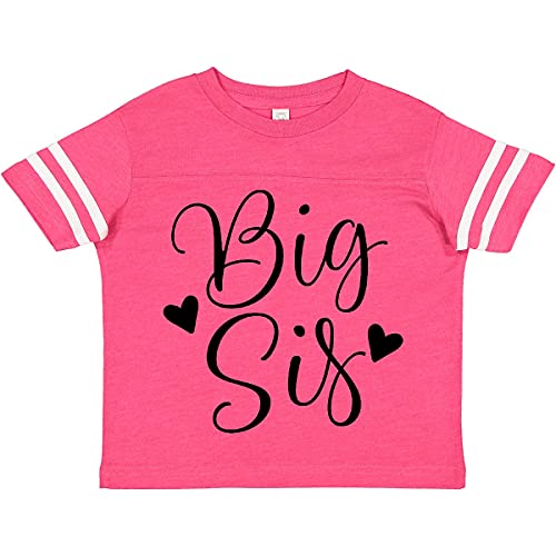 Football Pink and White
