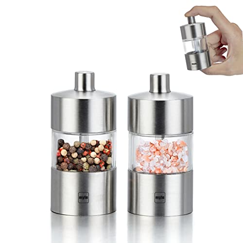 pepper grinder set
