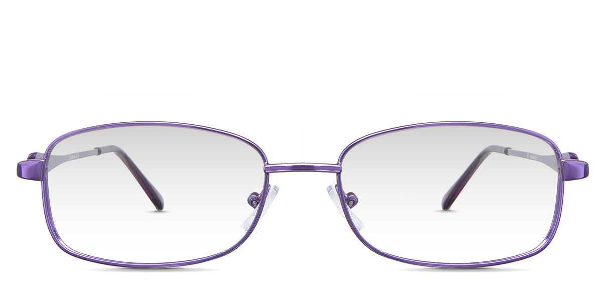 Elie Men's Prescription Tinted Glasses - Stylish & UV Protection for Outdoor Activities, Driving & Everyday Wear
