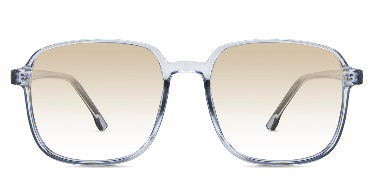 Roryfly Women's Prescription Tinted Glasses - Stylish & UV Protection for Reading, Driving & Outdoor Activities