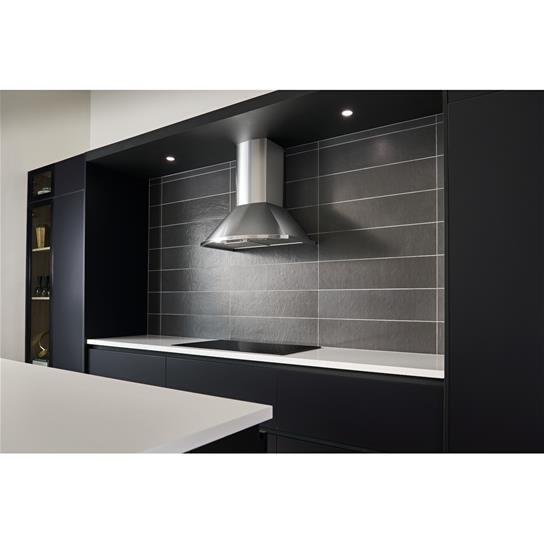Best® WCN1306SS 30 Inch Stainless Steel Convertible Wall Mount Range Hood - 685 Max CFM for Powerful Kitchen Ventilation | Perfect for Home Cooking, Grilling & Smoke Removal