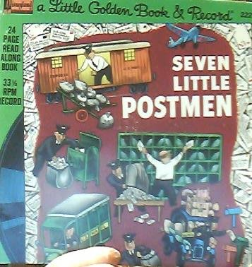 Seven Little Postmen - Classic Children's Book for Early Readers | Perfect for Bedtime Stories & Classroom Learning