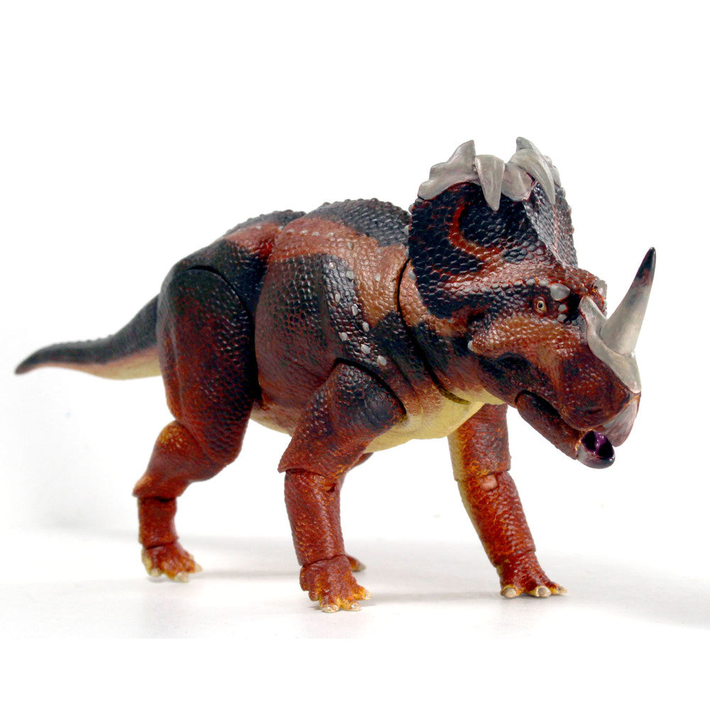 Beasts of the Mesozoic: Centrosaurus Apertus Juvenile 1/18 Scale Dinosaur Action Figure - Perfect for Collectors, Kids Play & Educational Dinosaur Scenes