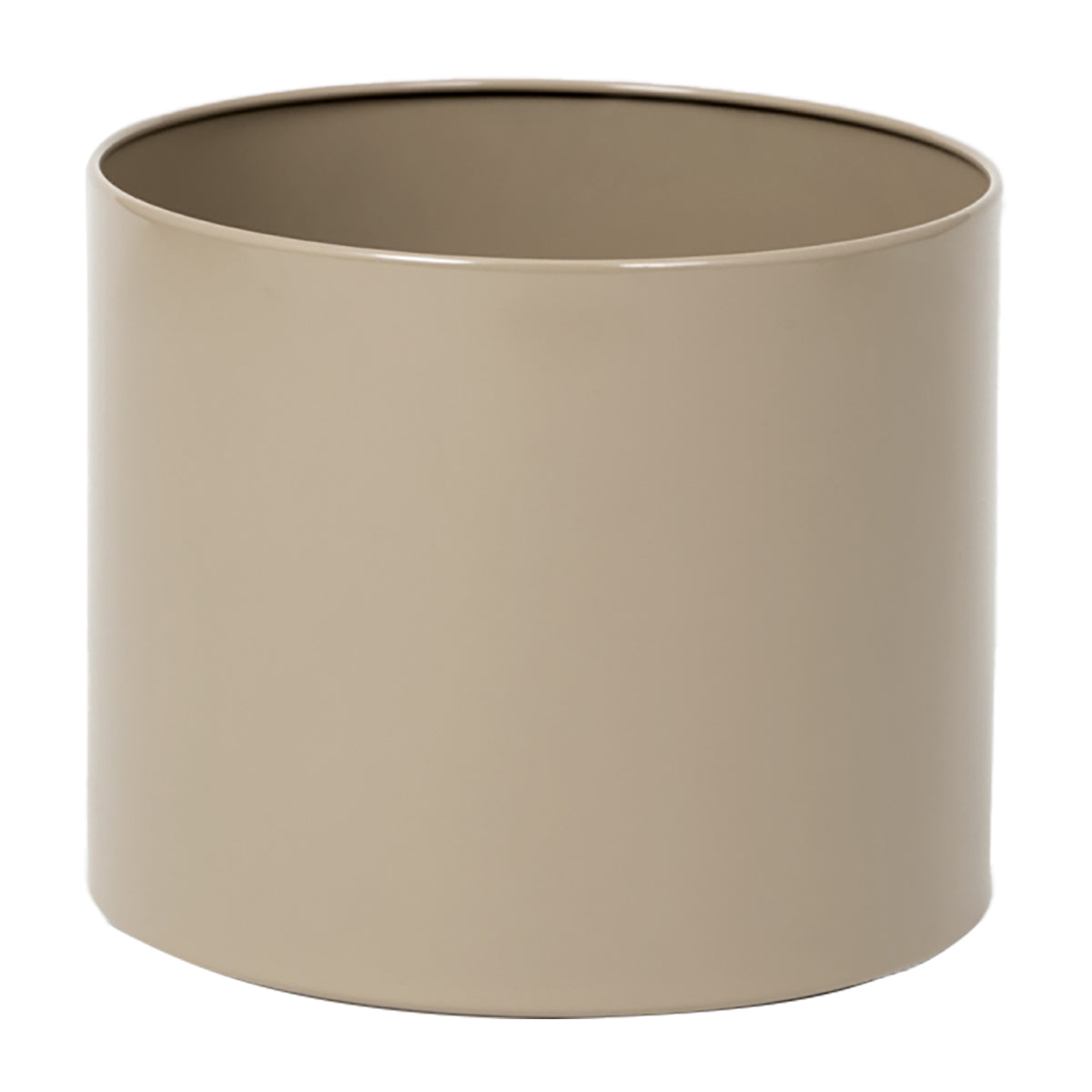 Benny Planter (50cm) - Large Modern Flower Pot for Indoor & Outdoor Plants - Perfect for Home, Garden, and Office Decor