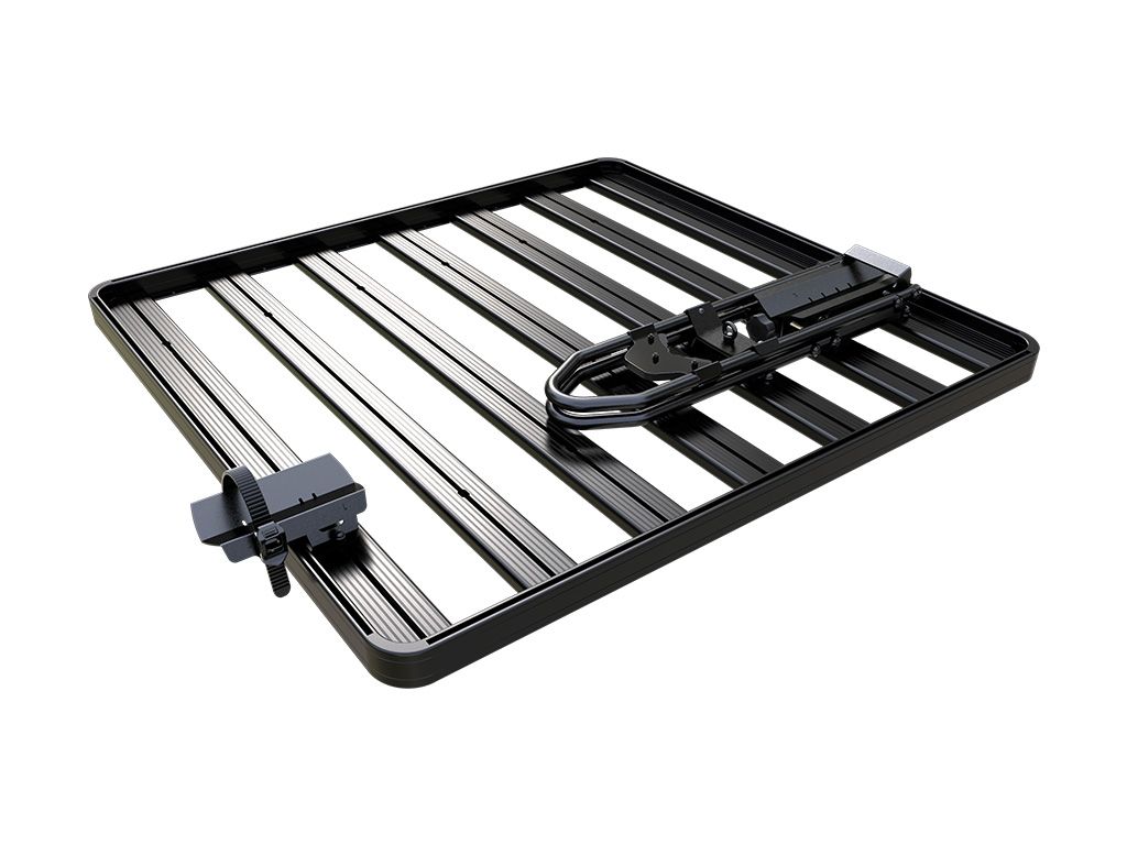 Front Runner Pro Bike Rack - Heavy Duty Bicycle Carrier for Trucks & SUVs - Perfect for Off-Road Adventures & Mountain Biking Trips