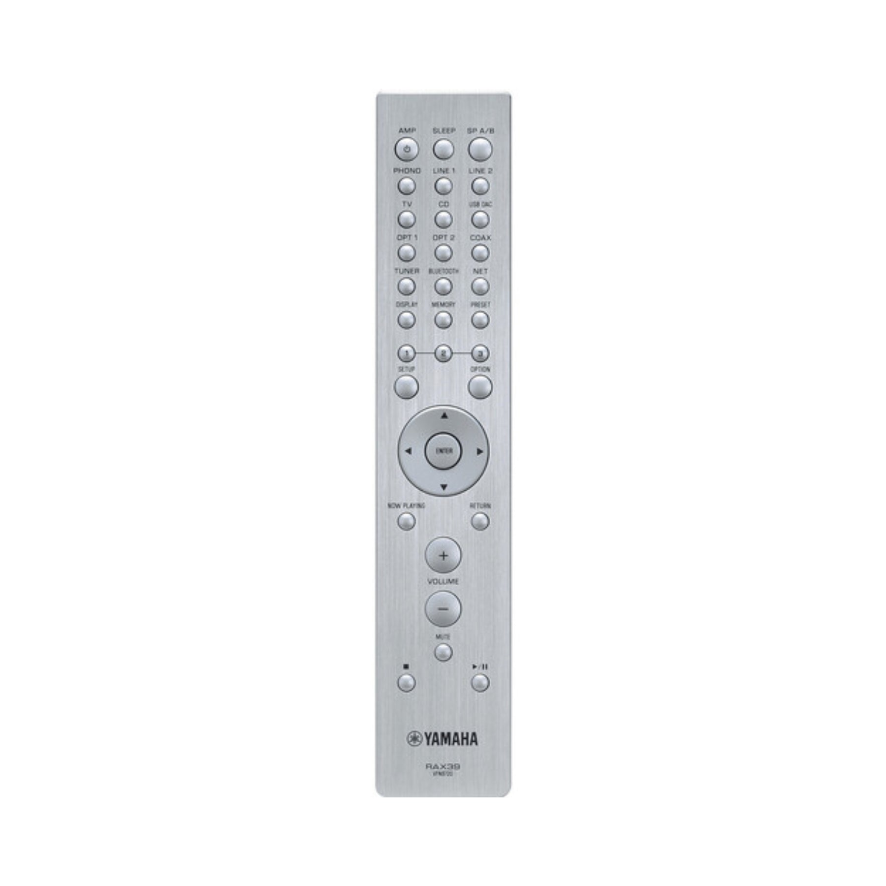 Yamaha R-N2000A Hi-Fi Network Stereo Receiver with Bluetooth, Wi-Fi & Streaming - Perfect for Home Theater & Music Listening